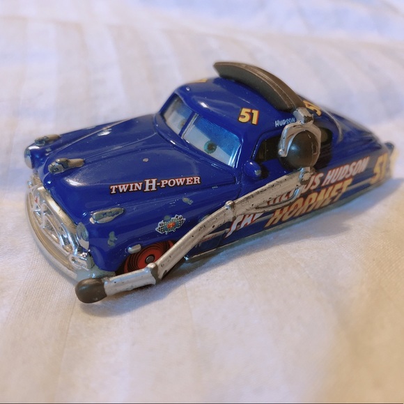 doc hudson plush